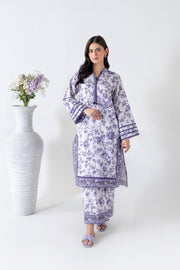 2 Piece - Printed Lawn Suit - Arsh