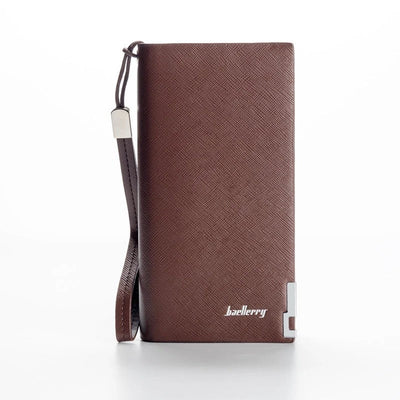 Men's Multifunctional Leather Wallet