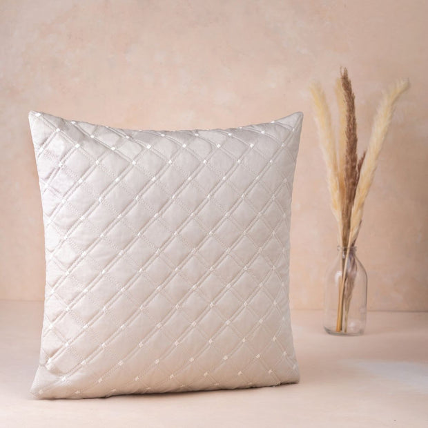 Cushion Cover Antique White